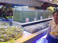-聚盛源蒸汽海鲜火锅烤肉自助(巨川金海岸购物广场店)