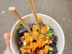-黑色经典臭豆腐·湖南特产(坡子街店)