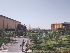 -嘉峪关方特丝路神画