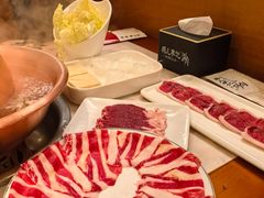 -清真·鸦儿李记·涮肉(花市店)