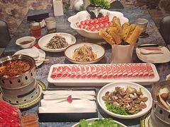 -百草滩羊清水涮羊肉·清真·宁夏盐池滩羊(莲花桥店)