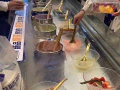 -溪边姑娘·拉丝酸奶水果捞(春熙路店)