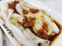 广式鲜肉肠粉-冰泉豆浆馆(白云山总店)