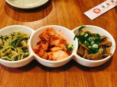 小菜拼盘-日出拉面(望京店)