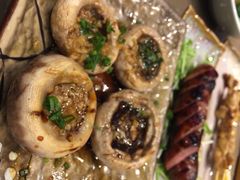 烤蘑菇-伊藤ITO(侨福芳草地购物中心店)
