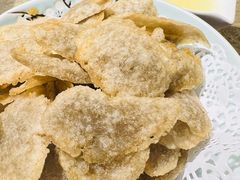 炸灌肠-又一福烤鸭·北京菜(东四店)