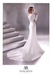 -MANLI BRIDAL婚纱