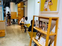 -天真蓝照相馆(五角场百联又一城店)