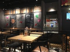大堂-棒约翰比萨·意面(张江长泰店)