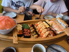 -万岁寿司(万国店)