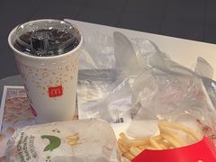 -麦当劳(鼓楼店)