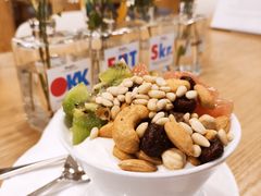 西伯利亚雪松子仁松鼠代餐酸奶-Blueglass酸奶(财富购物中心店)