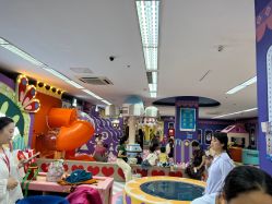 -孩子王童乐园(马群店)
