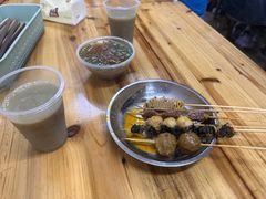 -卫卫麻辣烫(建设新村路店)