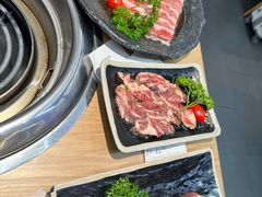 -本家韩国烤肉(青岛万象城店)