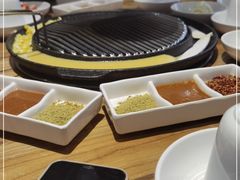 -釜山火炉韩式炭火烤肉(欧洲城店)