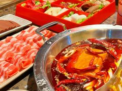 -椒香城门口老火锅(虎门店)