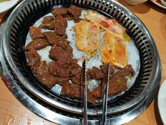 -汉丽轩韩式自助烤肉(大学城龙湖U城天街A馆店)