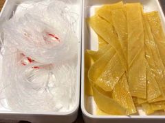 油豆皮-津门羊大爷·铜锅涮肉(黄河道店)
