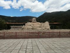 -北京十三陵国家森林公园蟒山景区