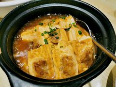 客家酿豆腐-东山茶寮(新安店)