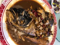 -旺顺阁鱼头泡饼(小红门店)
