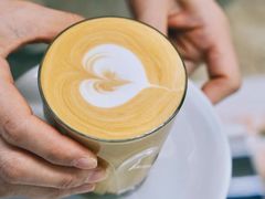 flat white-BLACKSHEEP ESPRESSO(建国中路店)