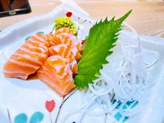 三文鱼刺身-胜代日本料理(云程巷小区店)