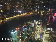 -上海环球金融中心云端足球盛典