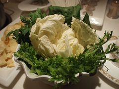 青菜小拼-龙福成肥牛火锅(文昌店)