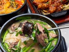 -韩仁阁米肠汤饭(韩乐坊店)