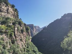 -苍岩山风景名胜区