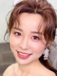 -荷玛高端新娘跟妆团队·彩妆培训