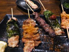 梅子鸡肉串-木子烧鸟屋(百子湾店)