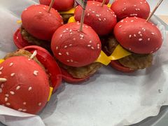 -龍歌自助小火锅(市北台东利群店)