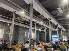 大堂-本炙炭烤·蒲烧活鳗料理店(金沙洲店)