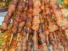 -新凯旋烧烤·燕姐千岛湖土菜