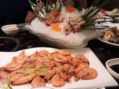 蓝海岸霞浦海鲜-渔傅·蓝海岸霞浦海鲜(正祥店)