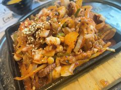 -郑阿姨的家·이모네·韩料&烤肉(武川路店)