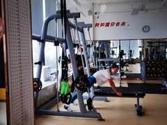 -中田·健身+普拉提(北京通州运河店)