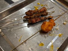 -福苗小骆驼烧烤(大唐不夜城店)