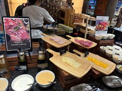 -怡咖啡海鲜自助餐厅(浦东香格里拉店)
