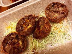 黑毛牛芝士饼-兄弟船日本料理(新世界花园店)