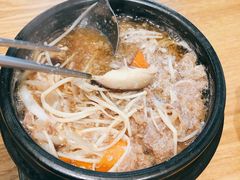 韩式烤牛肉煲-李先生的首尔小馆(松江启源广场店)