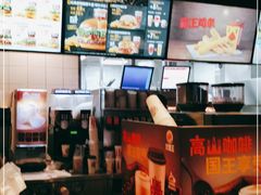 -汉堡王(南京砂之船店)