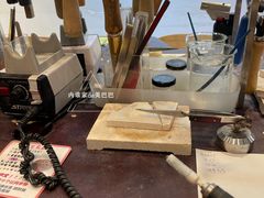 -十八字金银饰·拼豆·开蚌手工体验团建(君太百货店)