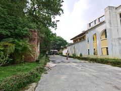 -广州市紫泥堂文化创意园景区
