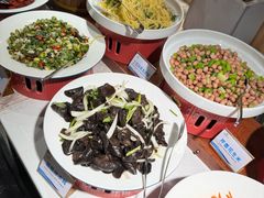 -蓝海国际大饭店·蓝钻自助百汇(兰山店)