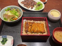 -翔峰炭火鳗鱼(悦泰街里公寓店)