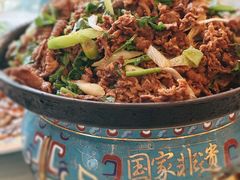-烤肉季饭庄